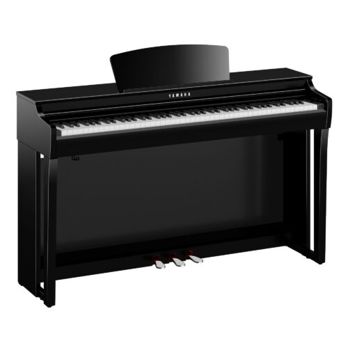 Piano numérique YAMAHA CLP-725 Noir Brillant