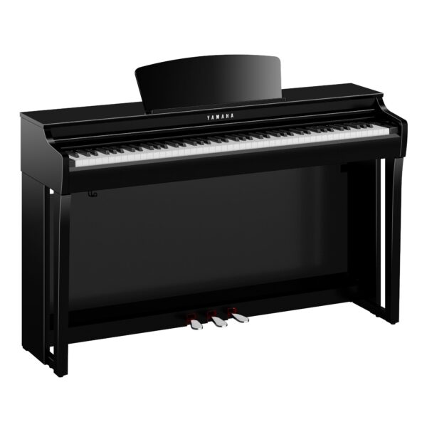 Piano numérique YAMAHA CLP-725 Noir Brillant