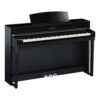 Piano numérique YAMAHA CLP-745 Noir Brillant