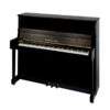Piano acoustique droit Steingraeber & Söhne 122 T Noir Brillant