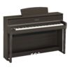 Piano numérique YAMAHA CLP-775 Marron