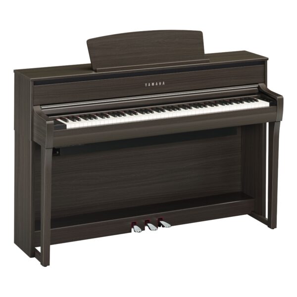 Piano numérique YAMAHA CLP-775 Marron