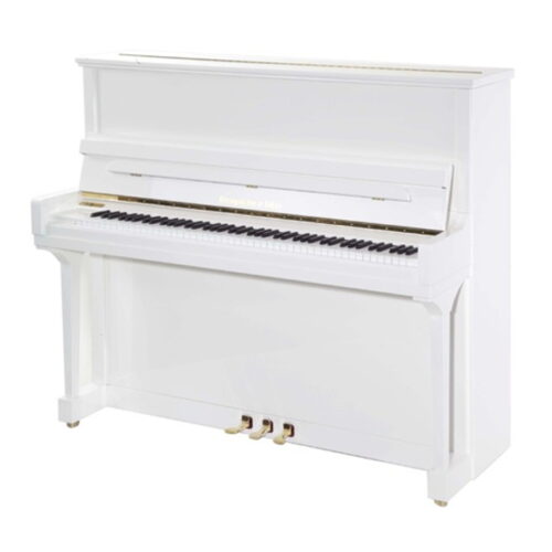 Piano acoustique droit Steingraeber & Söhne 122 T Coloré
