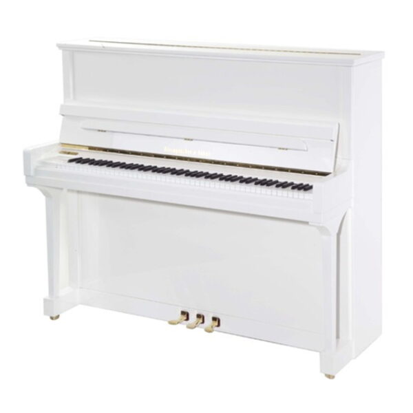 Piano acoustique droit Steingraeber & Söhne 122 T Coloré
