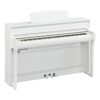 Piano numérique YAMAHA CLP-775 Blanc