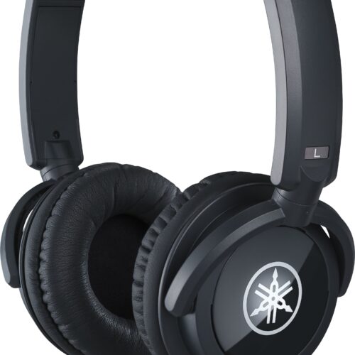 Casque YAMAHA HPH-100 Noir