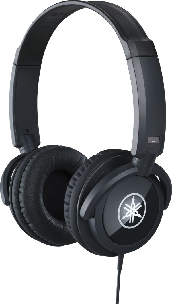 Casque YAMAHA HPH-100 Noir