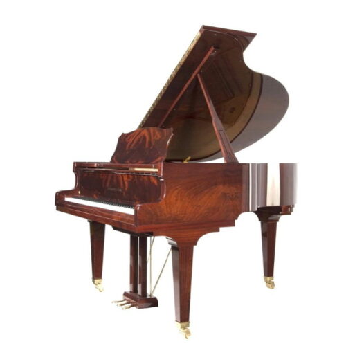 Piano acoustique à queue Steingraeber & Söhne A-170 Vernis ordinaire satiné