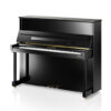 Piano acoustique droit C.BECHSTEIN Classic R6 Noir Brillant