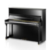 Piano acoustique droit C.BECHSTEIN Style R6 Noir Brillant
