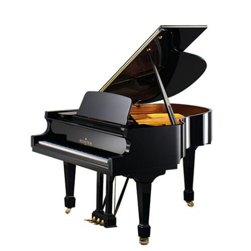Piano acoustique à queue C.BECHSTEIN A175 Noir Brillant