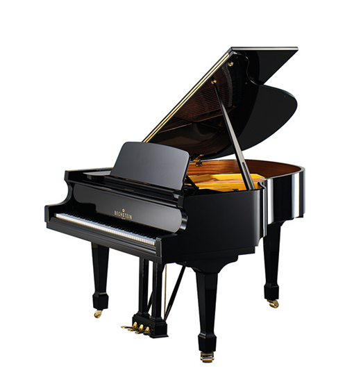 Piano acoustique à queue C.BECHSTEIN A175 Noir Brillant