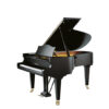 Piano acoustique à queue C.BECHSTEIN Concert A192 Noir Brillant