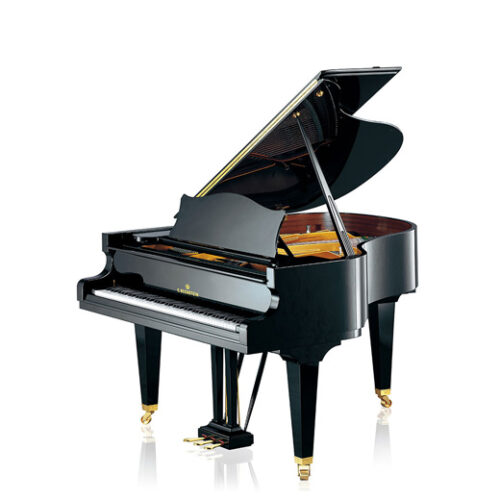 Piano acoustique à queue C.BECHSTEIN Concert L-167 Noir Brillant