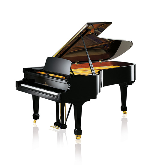 Piano acoustique à queue C.BECHSTEIN A228 Noir Brillant