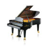 Piano acoustique à queue C.BECHSTEIN Concert C234 Noir Brillant