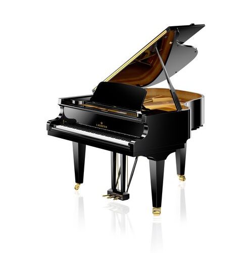 Piano acoustique à queue C.BECHSTEIN A160 Noir Brillant