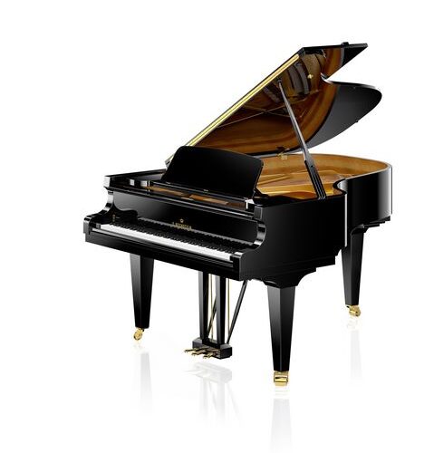 Piano acoustique à queue C.BECHSTEIN A190 Noir Brillant