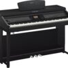 Piano numérique YAMAHA CVP-701 Noir