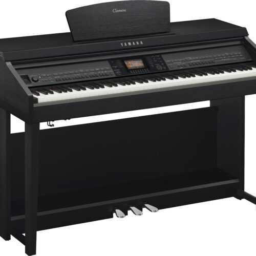 Piano numérique YAMAHA CVP-701 Noir