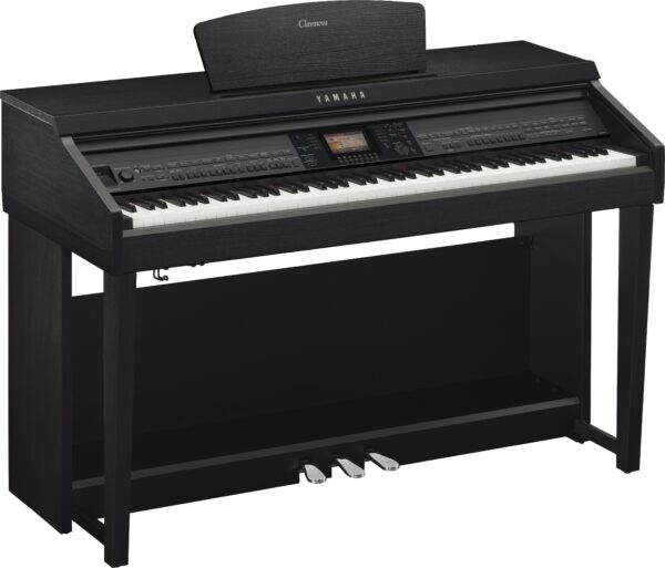 Piano numérique YAMAHA CVP-701 Noir
