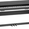 Piano numérique ROLAND F107 Noir