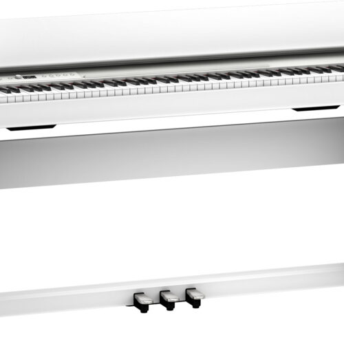 Piano numérique ROLAND F701 Blanc