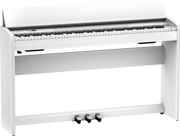 Piano numérique ROLAND F701 Blanc