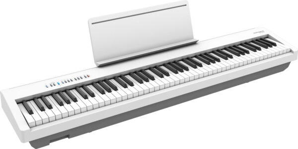 Piano numérique portable ROLAND FP-30x Blanc