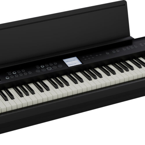 Piano numérique portable ROLAND FP-E50 Noir