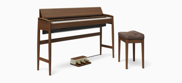 Piano numérique ROLAND Kiyola Chêne