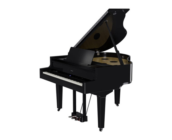 Piano numérique ROLAND GP9M Noir Brillant