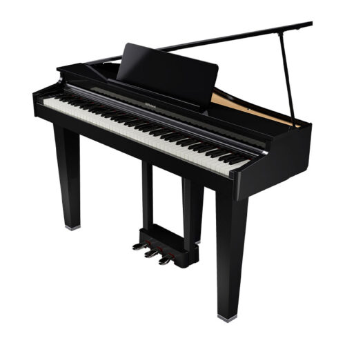 Piano numérique ROLAND GP3 Noir Brillant