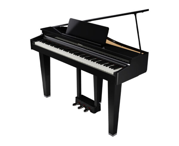 Piano numérique ROLAND GP3 Noir Brillant