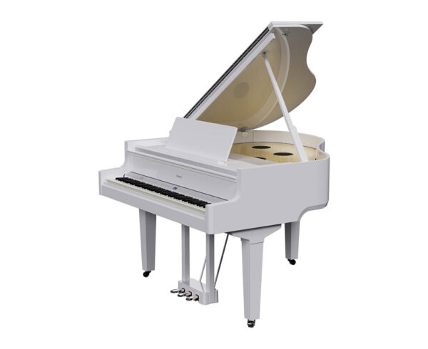 Piano numérique ROLAND GP9M Blanc Brillant
