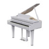 Piano numérique ROLAND GP6 Blanc Brillant