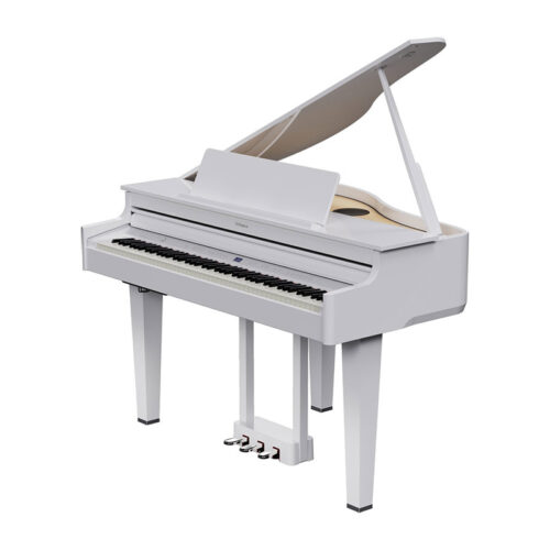 Piano numérique ROLAND GP6 Blanc Brillant