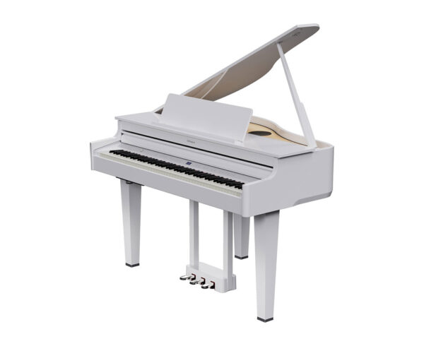 Piano numérique ROLAND GP6 Blanc Brillant