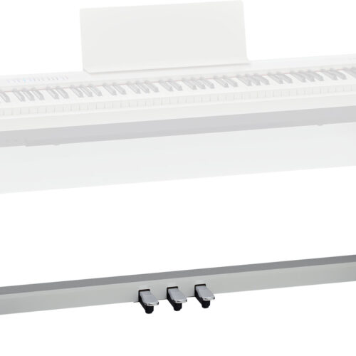 Pédalier pour piano numérique ROLAND KSC-70 Blanc