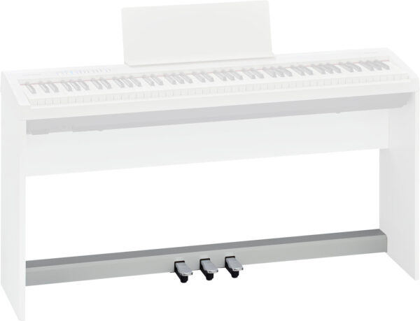 Pédalier pour piano numérique ROLAND KSC-70 Blanc