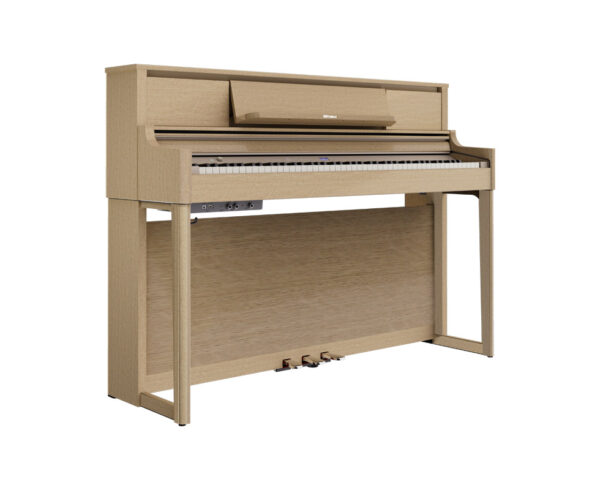 Piano numérique ROLAND LX-5 Chêne Clair