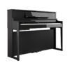 Piano numérique ROLAND LX-6 Noir Brillant