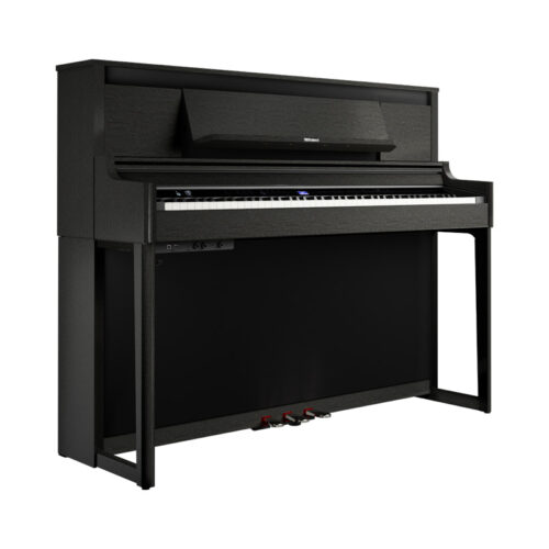 Piano numérique ROLAND LX-6 Noir mat