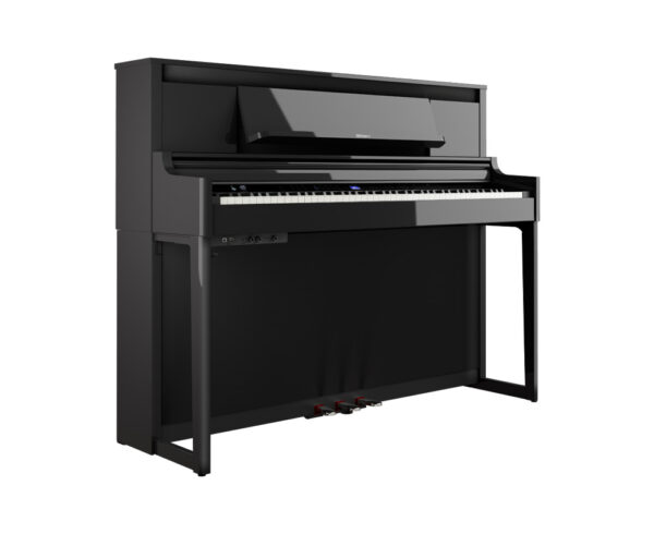 Piano numérique ROLAND LX-6 Noir Brillant