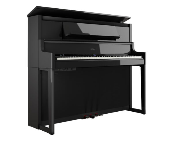 Piano numérique ROLAND LX-9 Noir Brillant