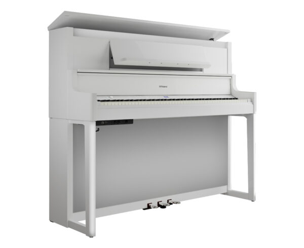 Piano numérique ROLAND LX-9 Blanc Brillant
