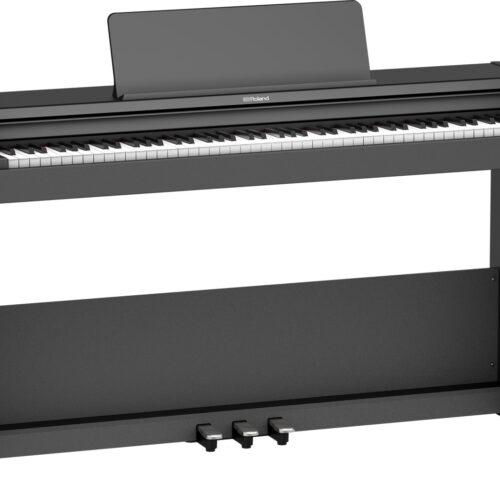 Piano numérique ROLAND RP107 Noir