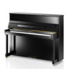 Piano acoustique droit C.BECHSTEIN Classic R4 118 Noir Brillant