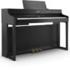 Piano numérique ROLAND HP702 Noir Mat