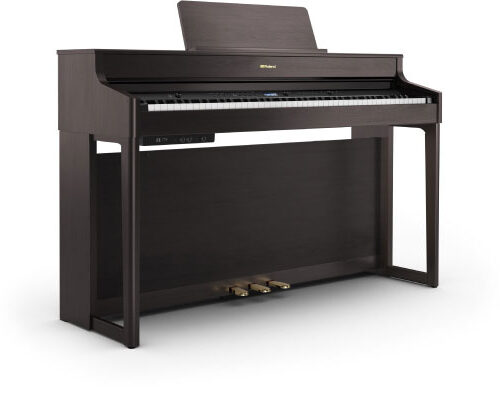 Piano numérique ROLAND HP702 Rosewood
